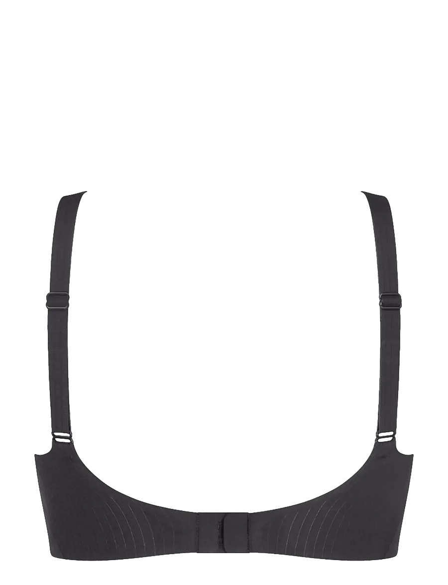 sloggi - sloggi ZERO Feel Pure Soft bra - bügellose bhs - black - 2