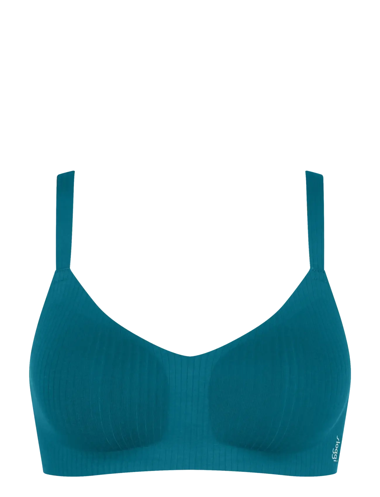 Sloggi Zero Feel Pure Soft BH Blau - S - Damen