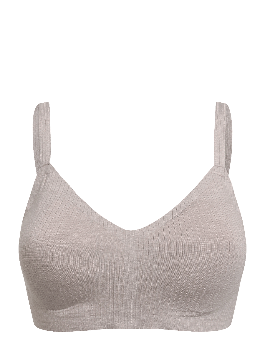 sloggi - sloggi ZERO Feel Pure Soft bra - non wired bras - creamy dream - 1