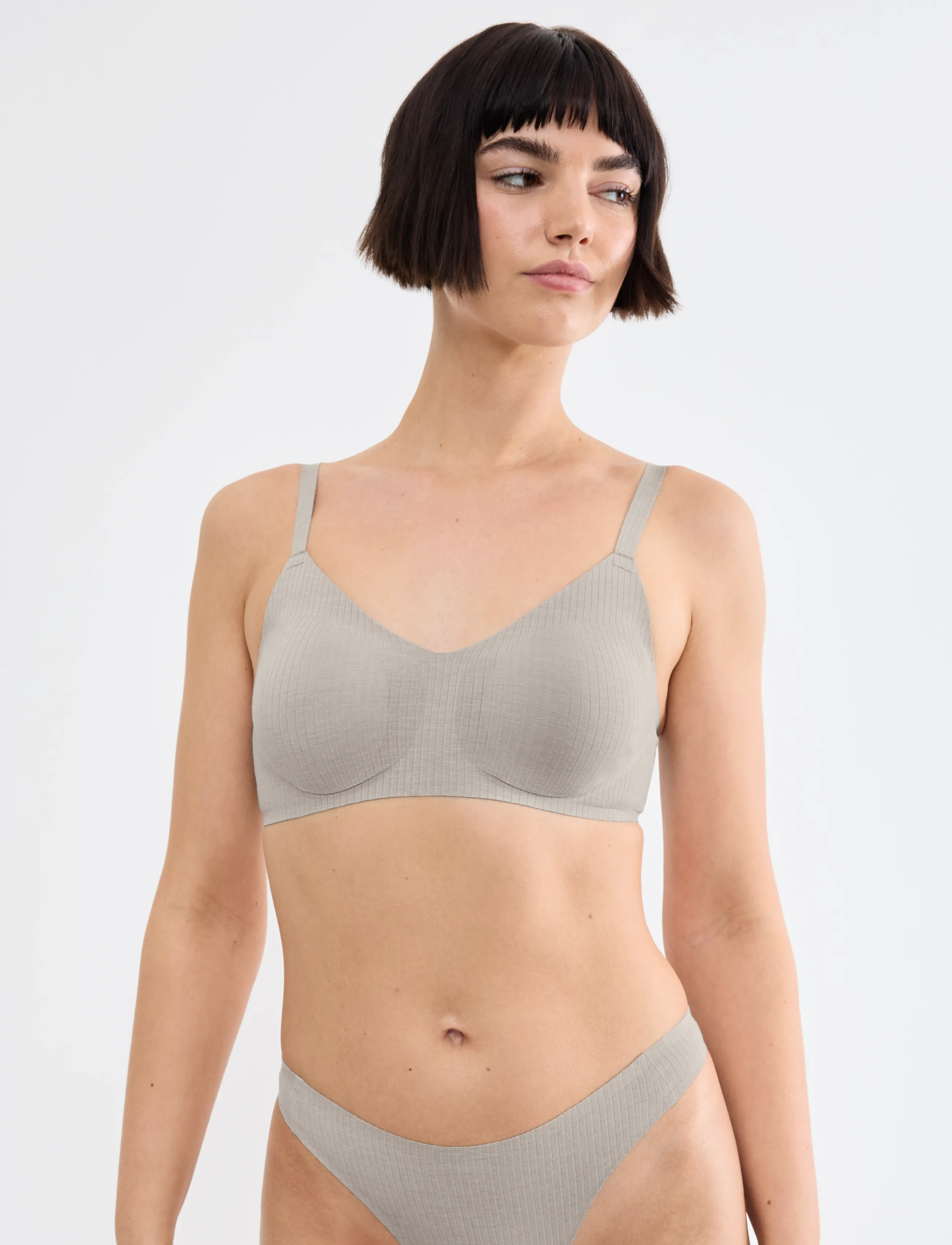 Zero Feel Pure Soft Bra
