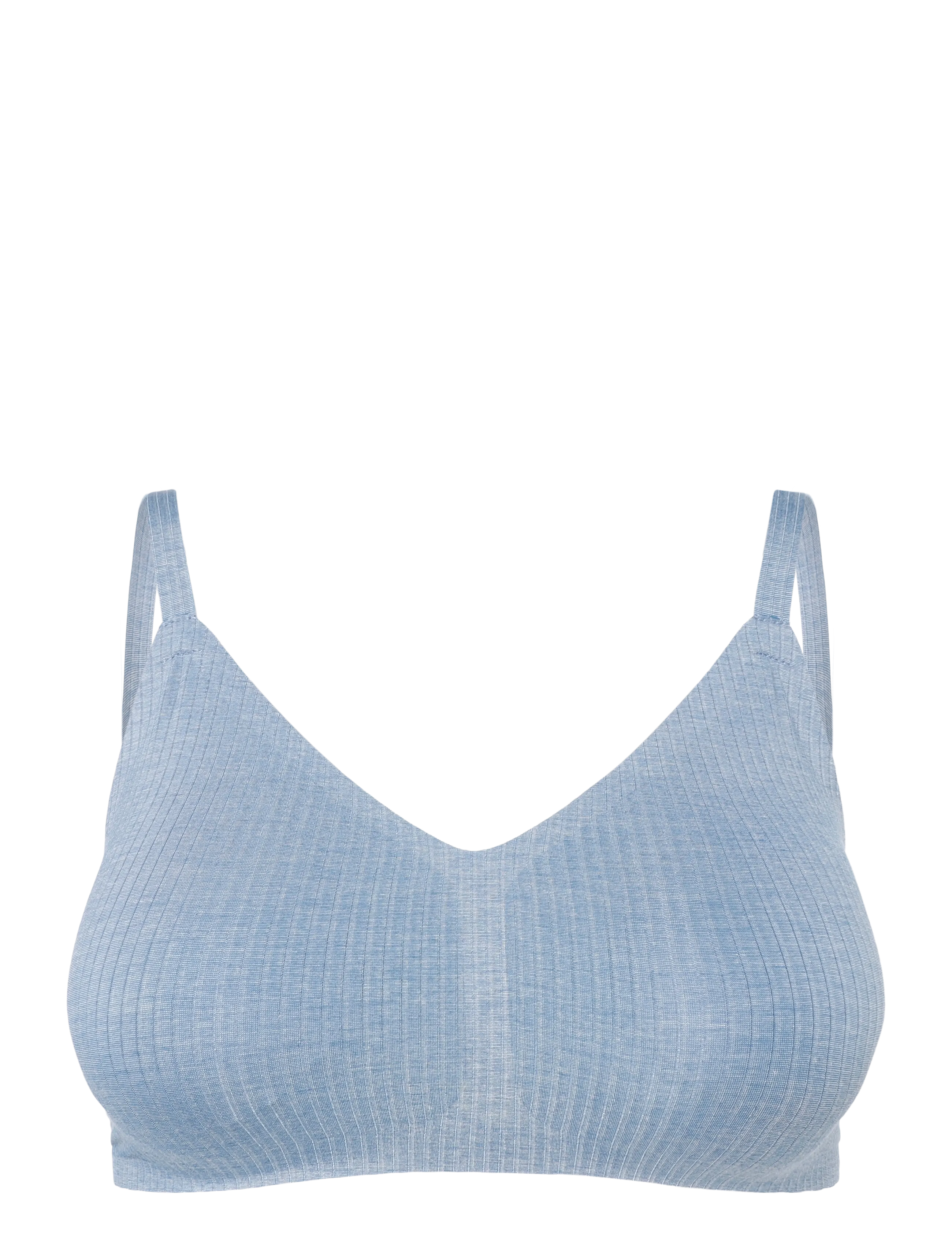 sloggi sloggi ZERO Feel Pure Soft bra - Sloggi - LIBERTY BLUE / blue