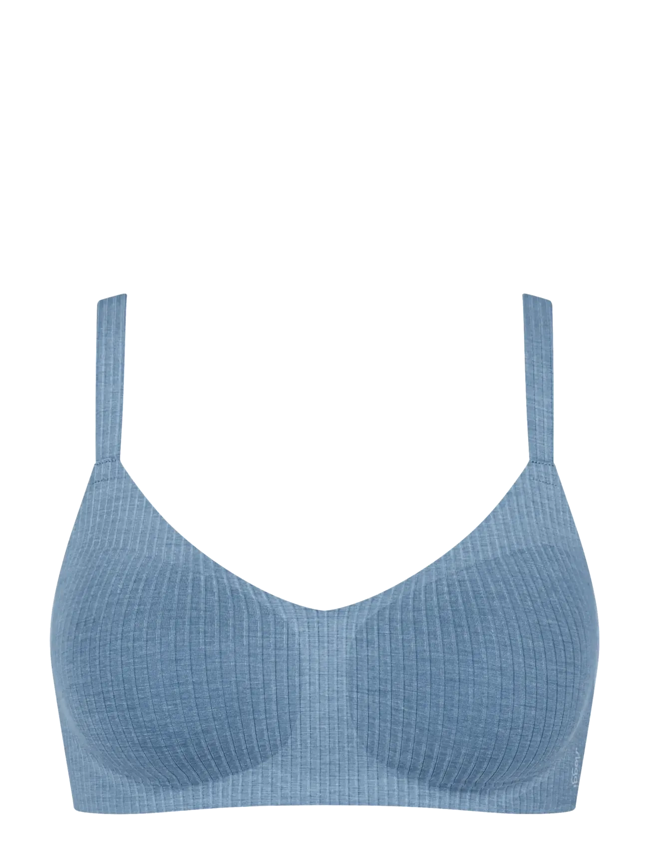 sloggi sloggi ZERO Feel Pure Soft bra - Apakšveļa - LIBERTY BLUE / blue
