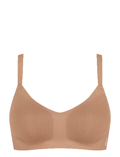 Sloggi Zero Feel Pure Soft Bra - Bh'Er Uden BøJle