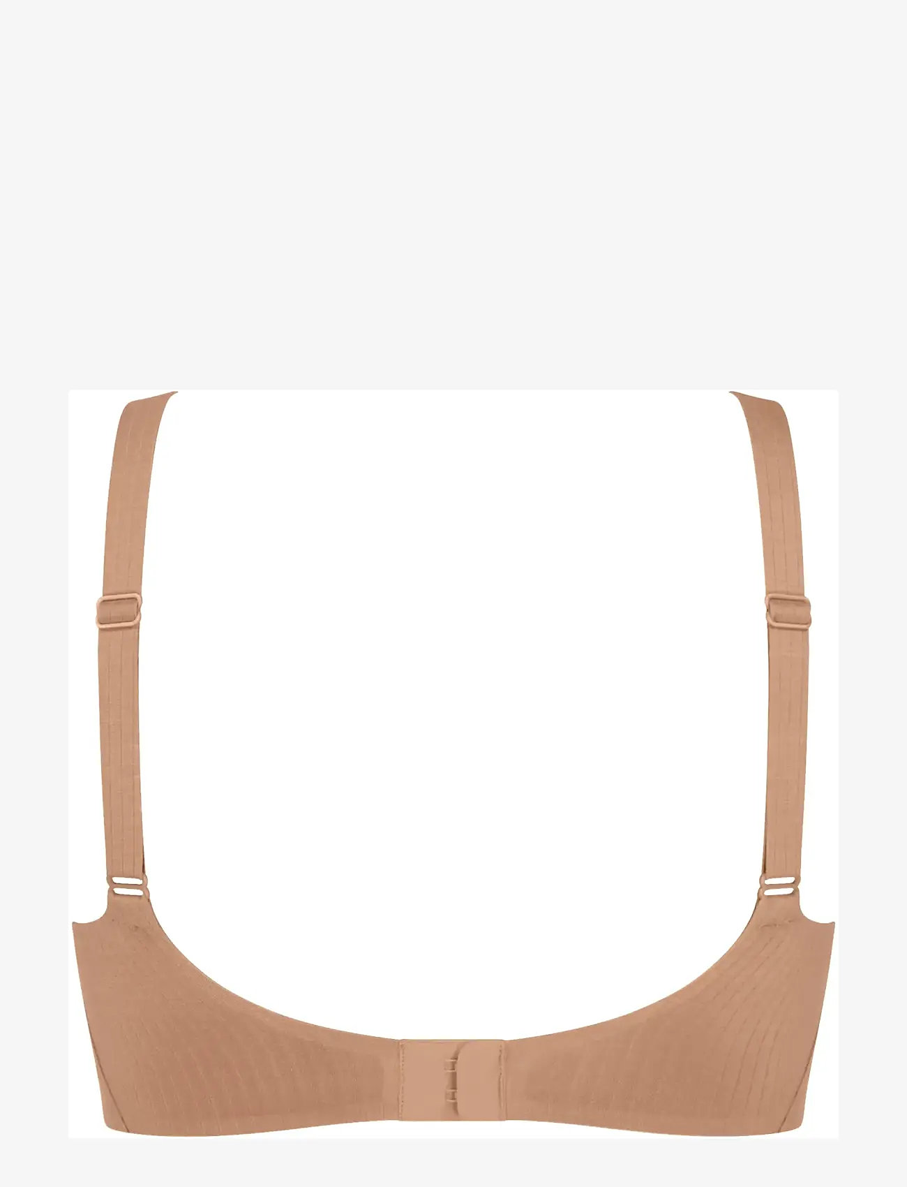 sloggi - sloggi ZERO Feel Pure Soft bra - tugikaarteta rinnahoidjad - nostalgic brown - 2