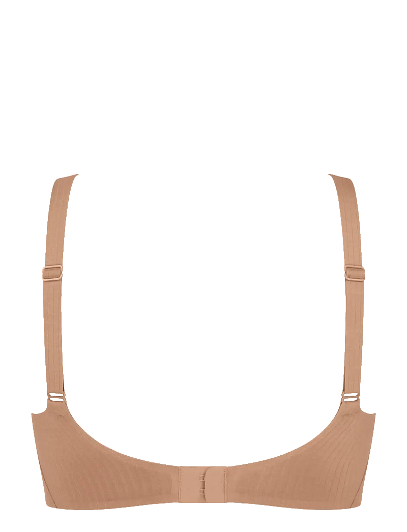 sloggi - sloggi ZERO Feel Pure Soft bra - tugikaarteta rinnahoidjad - nostalgic brown - 2