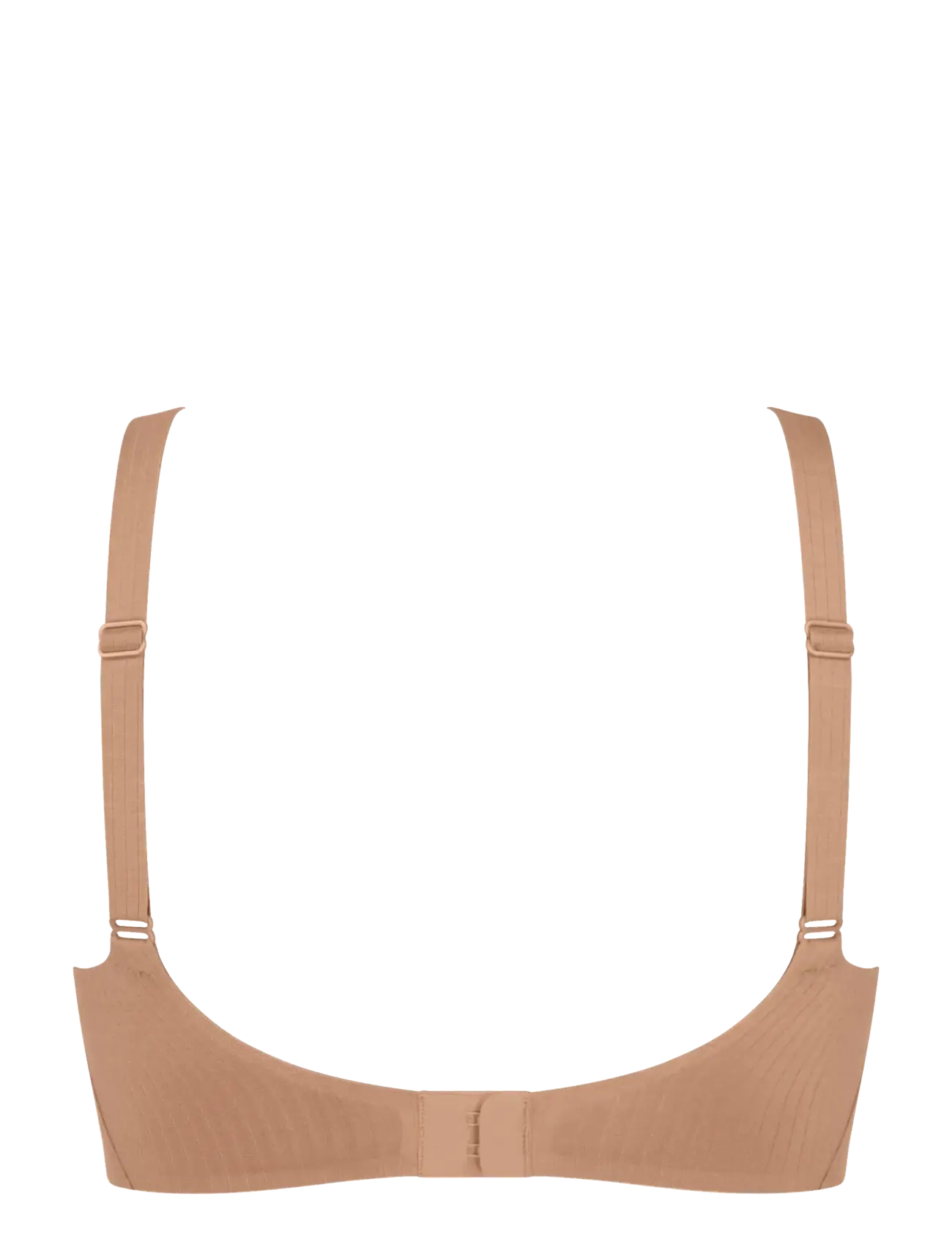 sloggi - sloggi ZERO Feel Pure Soft bra - non wired bras - nostalgic brown - 2
