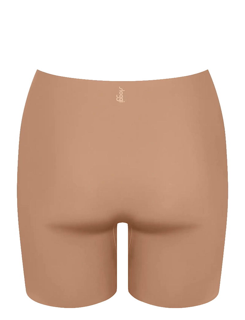 sloggi - sloggi ZERO Feel 2.0 Cyclist N - Õmblusteta aluspüksid - nostalgic brown - 2