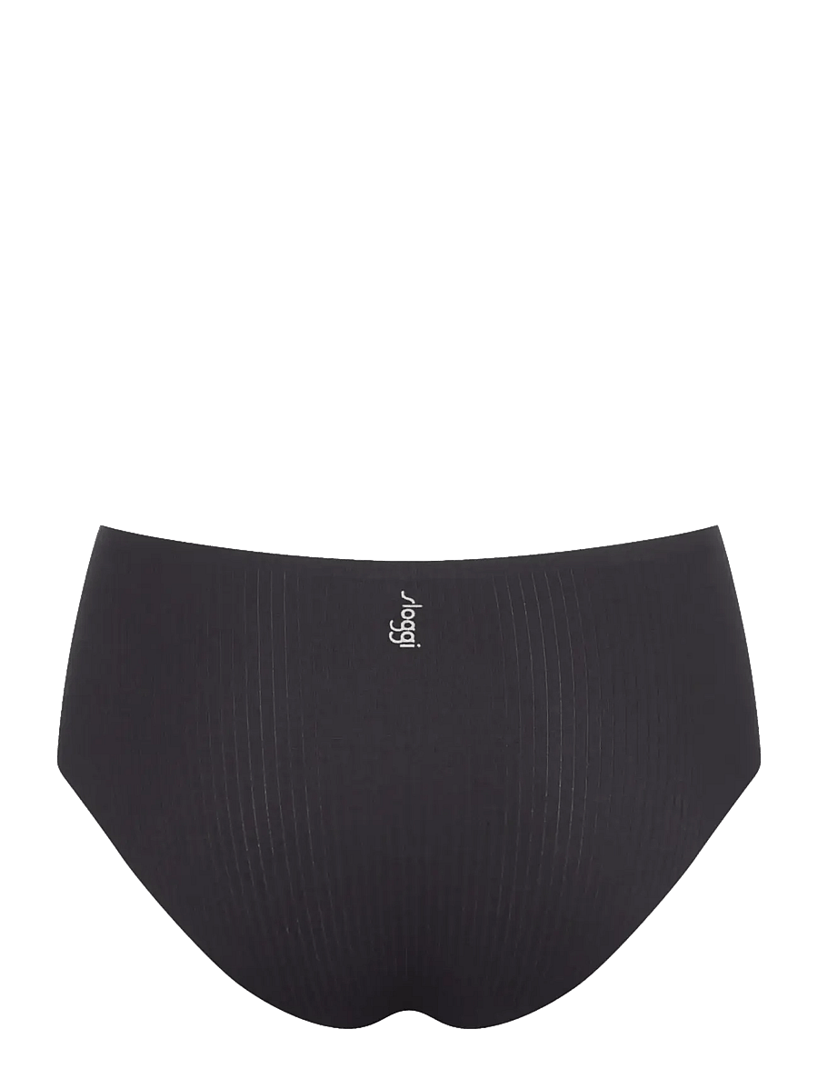 sloggi - sloggi ZERO Feel Pure Hipster - hipster og boyshort nærbuxur - black - 2
