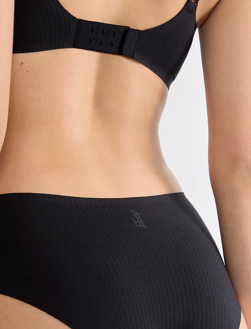 sloggi - sloggi ZERO Feel Pure Hipster - hipsterid ja bokserid - black - 4