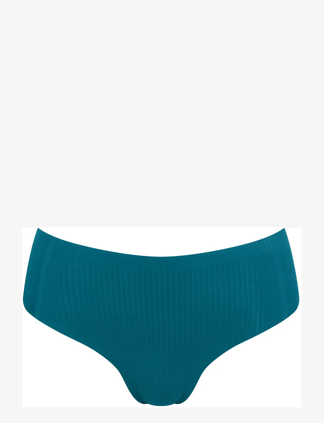 sloggi - sloggi ZERO Feel Pure Hipster - hipsterid ja bokserid - blue coral - 1