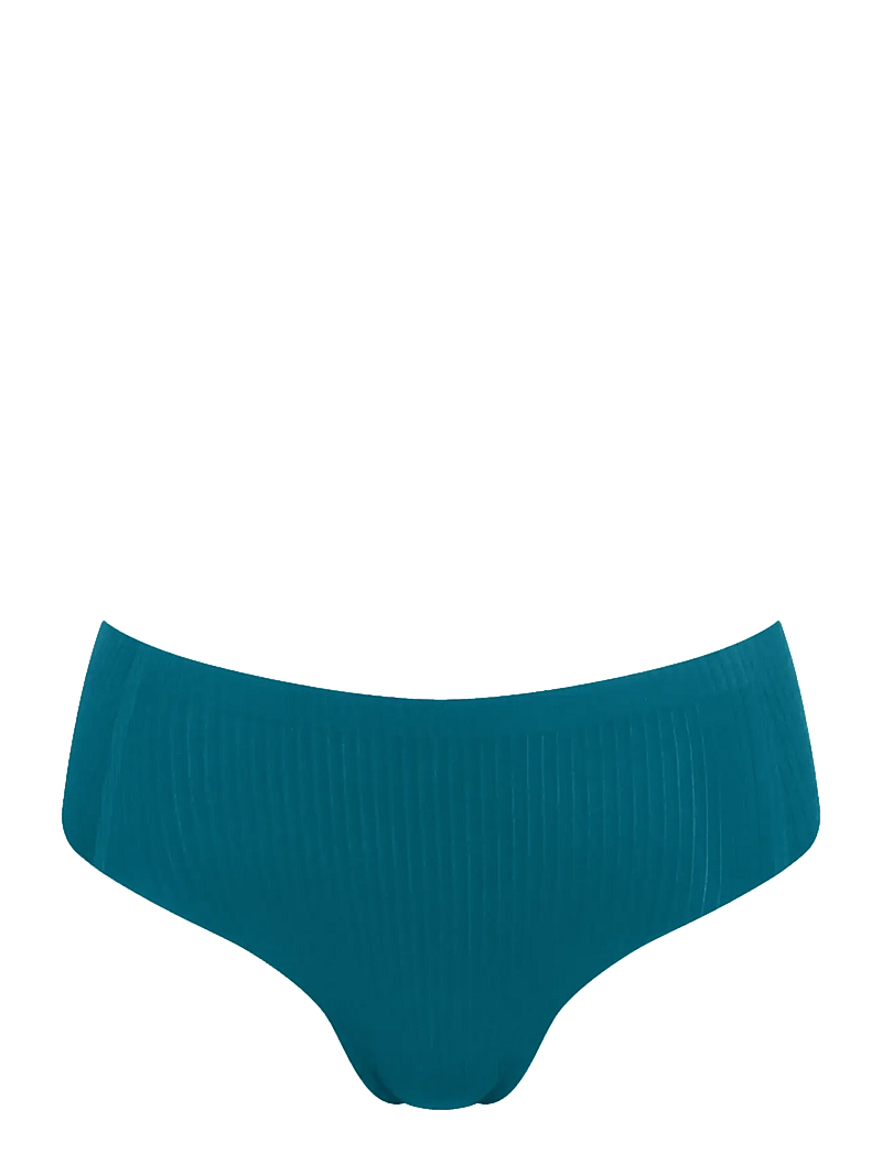 sloggi - sloggi ZERO Feel Pure Hipster - hipsterid ja bokserid - blue coral - 1