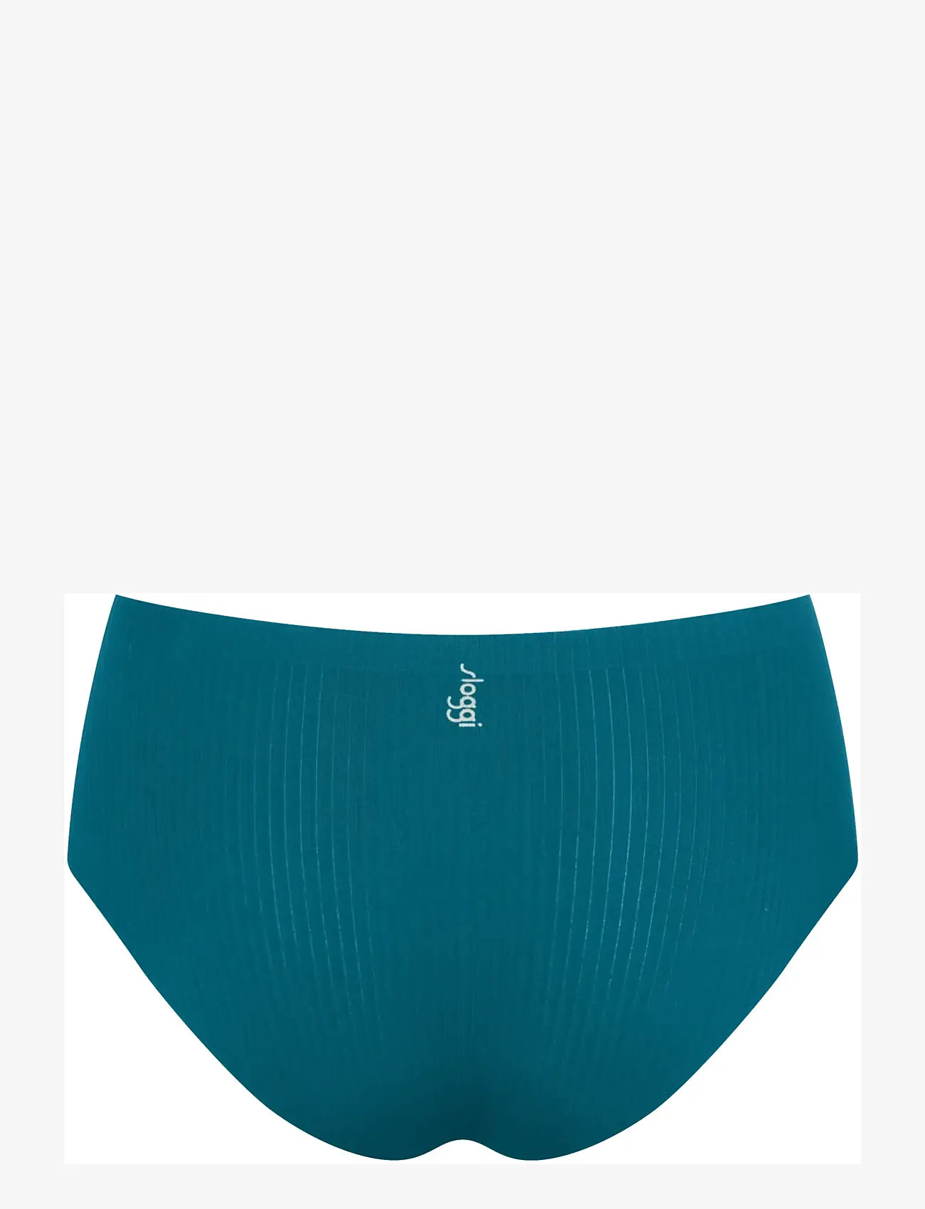 sloggi - sloggi ZERO Feel Pure Hipster - hipsterid ja bokserid - blue coral - 2