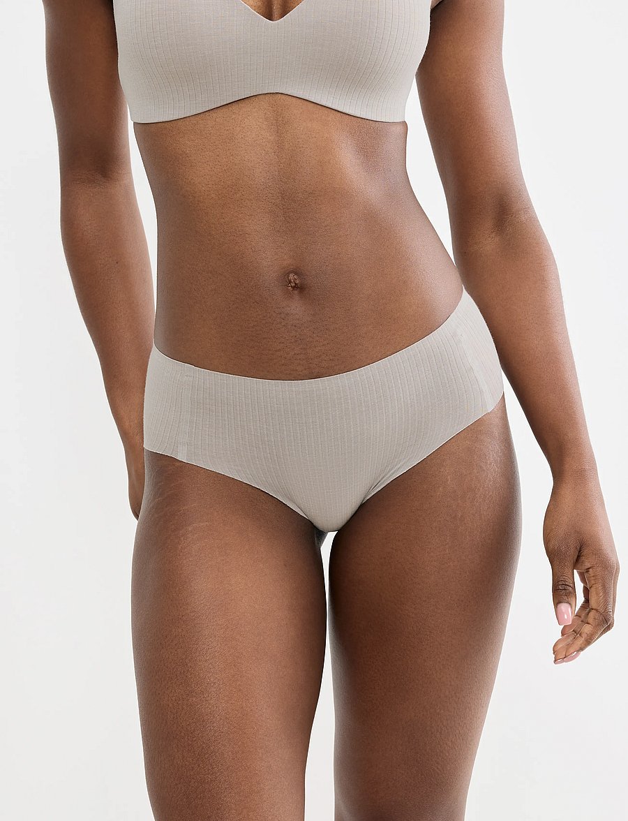 sloggi - sloggi ZERO Feel Pure Hipster - hipster & boxershorts - creamy dream - 0