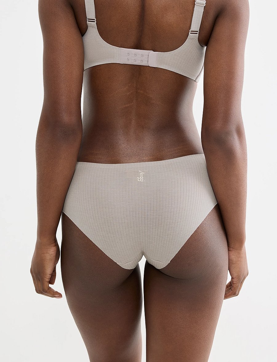 sloggi - sloggi ZERO Feel Pure Hipster - hipster & boxershorts - creamy dream - 3