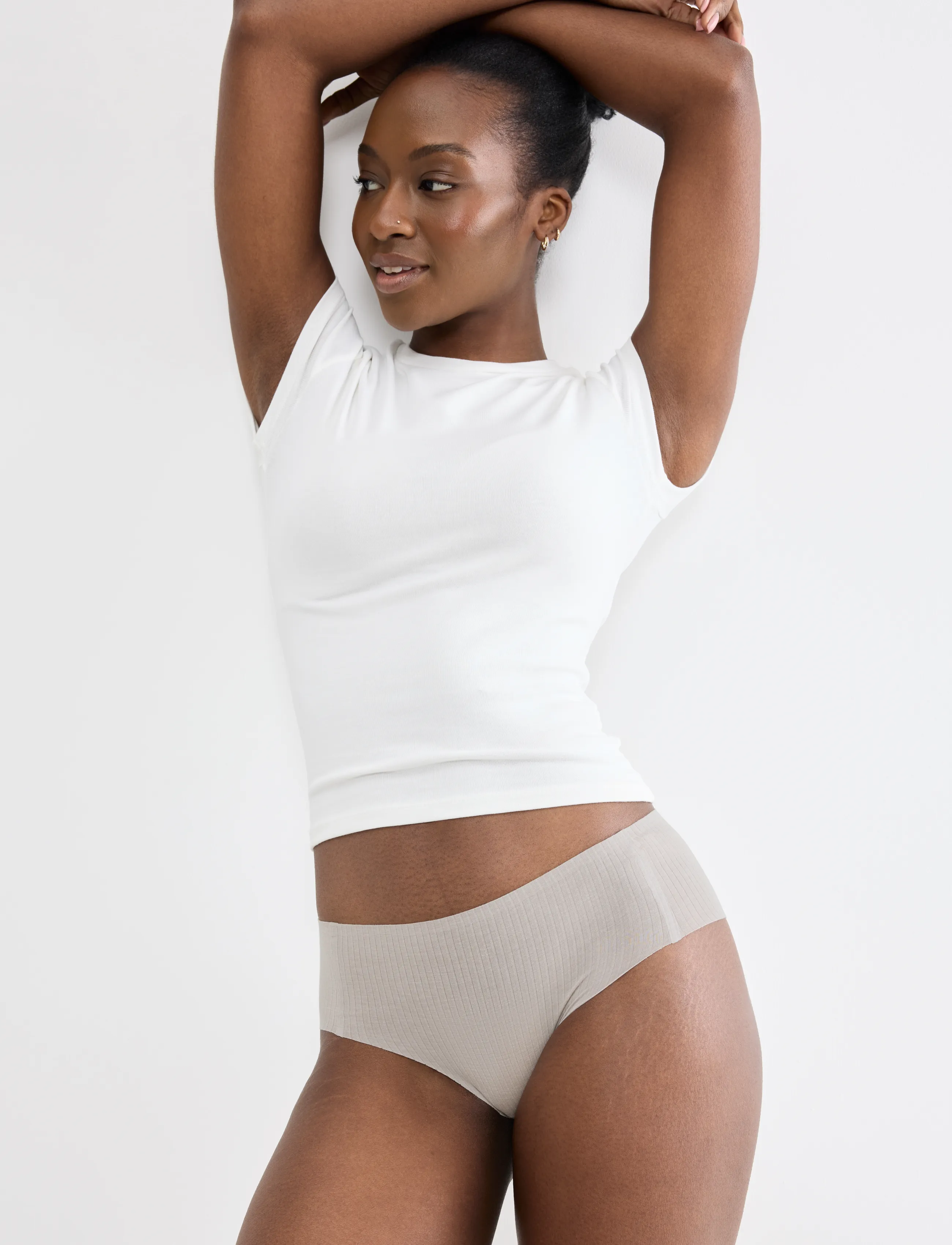 sloggi - sloggi ZERO Feel Pure Hipster - hipster & boxershorts - creamy dream - 5