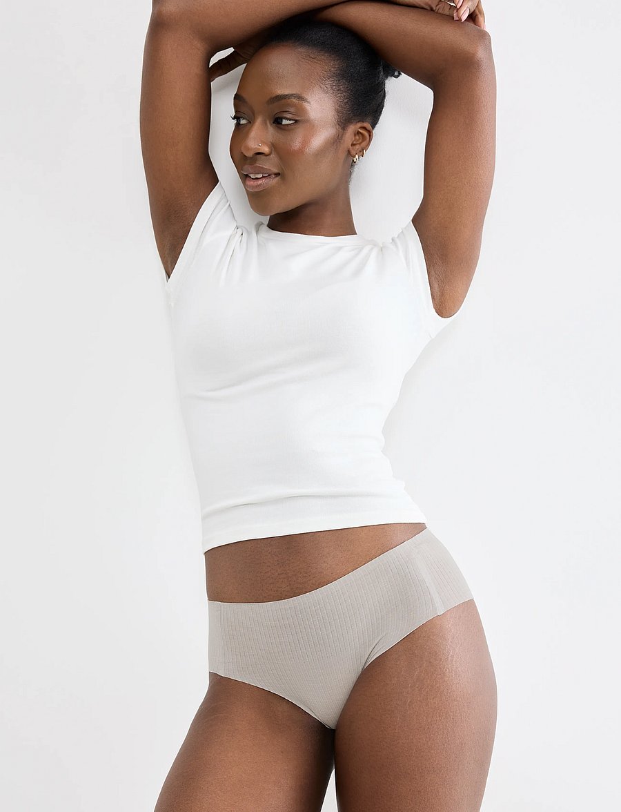 sloggi - sloggi ZERO Feel Pure Hipster - hipster & boxershorts - creamy dream - 5
