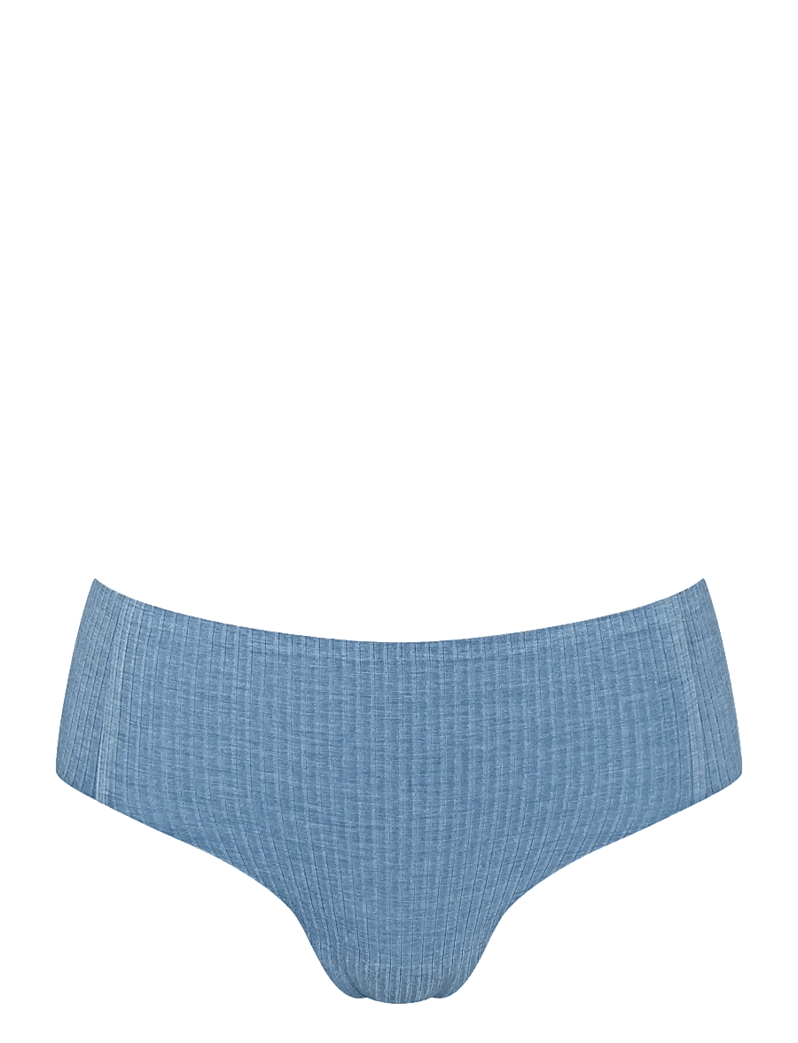 sloggi - sloggi ZERO Feel Pure Hipster - hipsterid ja bokserid - liberty blue - 1