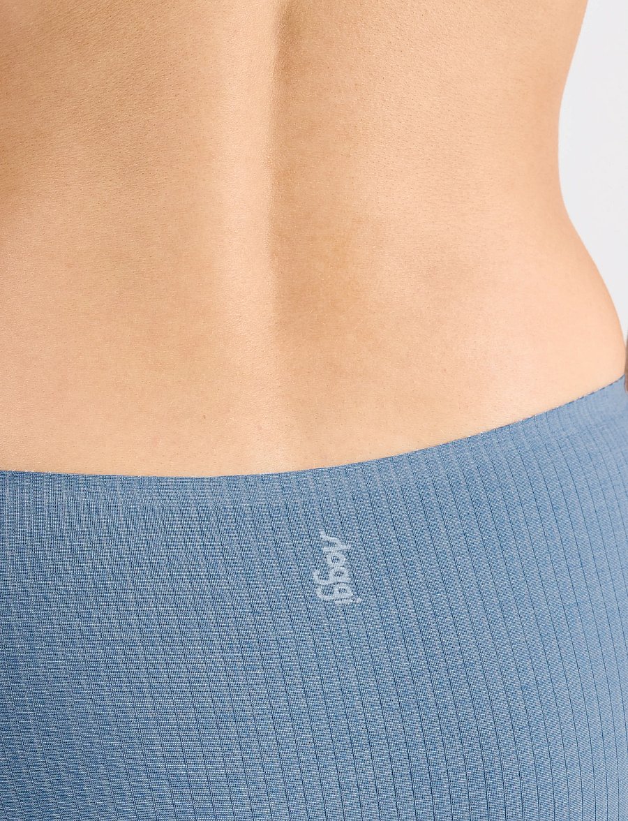 sloggi - sloggi ZERO Feel Pure Hipster - hipsterid ja bokserid - liberty blue - 4