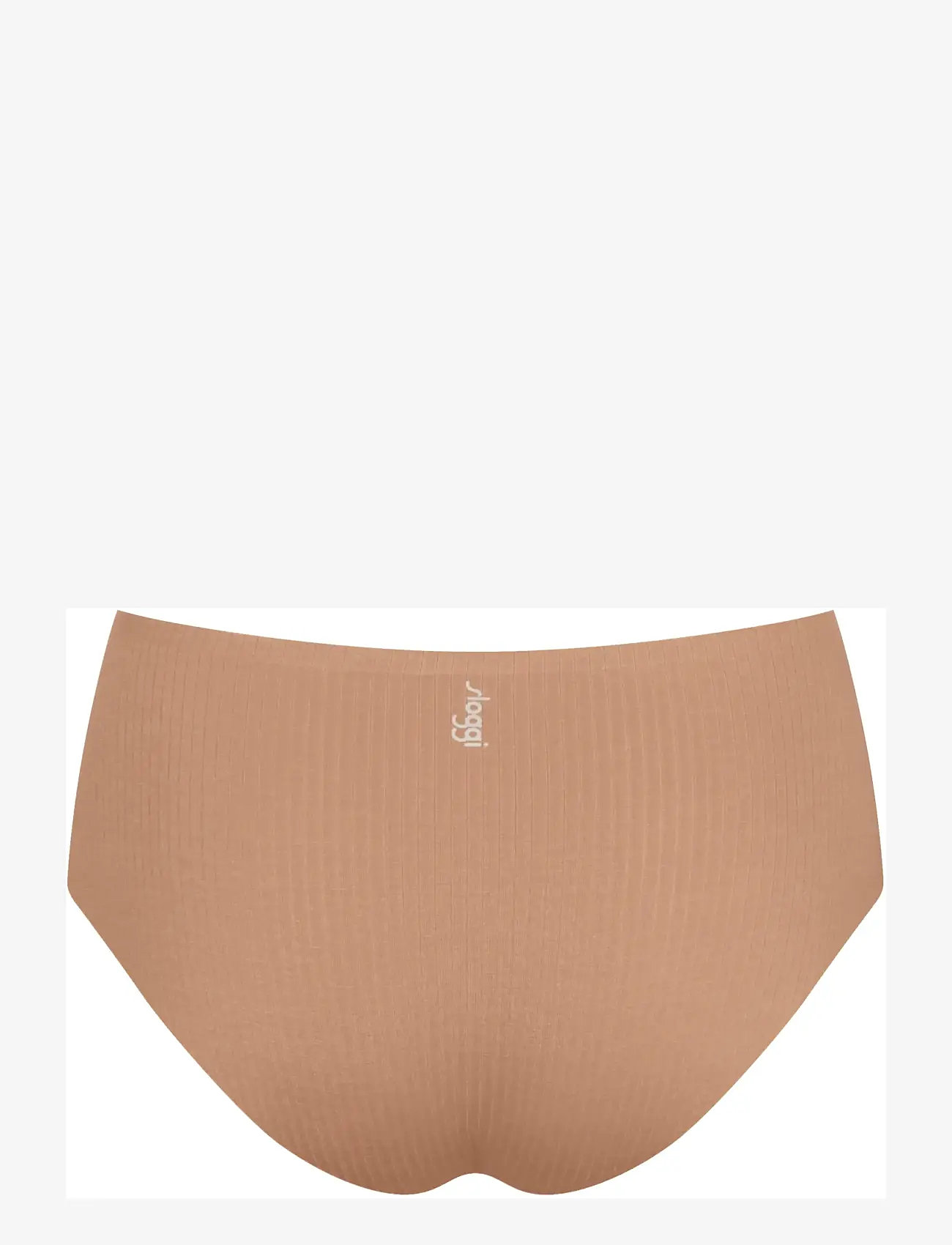 sloggi - sloggi ZERO Feel Pure Hipster - lowest prices - nostalgic brown - 2