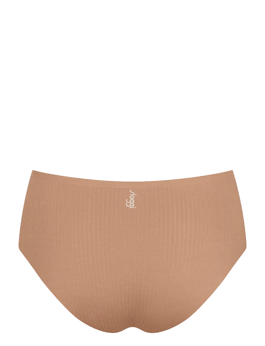 sloggi - sloggi ZERO Feel Pure Hipster - hipsterid ja bokserid - nostalgic brown - 2