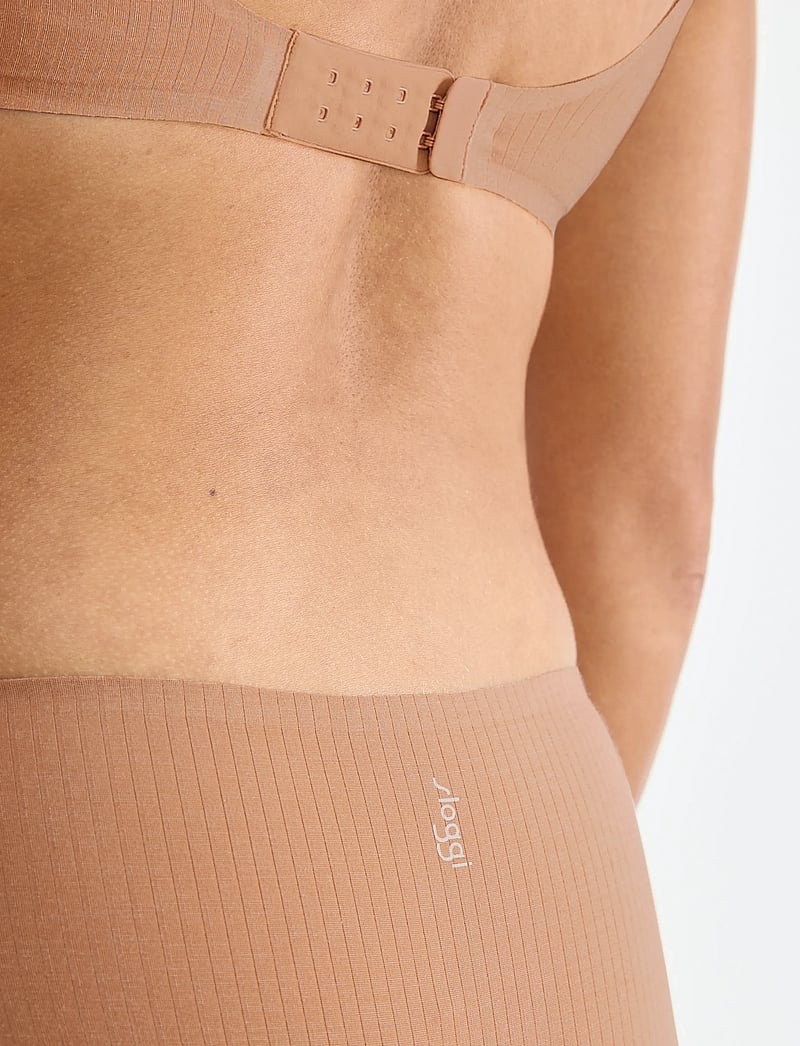 sloggi - sloggi ZERO Feel Pure Hipster - hipster & boxershorts - nostalgic brown - 5