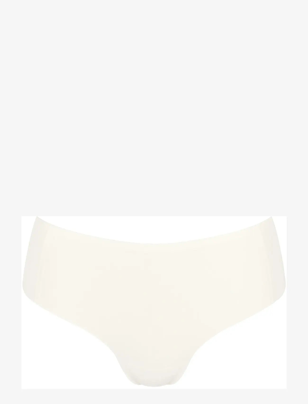 sloggi - sloggi ZERO Feel Pure Hipster - hipsterid ja bokserid - silk white - 1