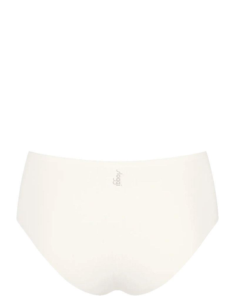 sloggi - sloggi ZERO Feel Pure Hipster - hipsterid ja bokserid - silk white - 2