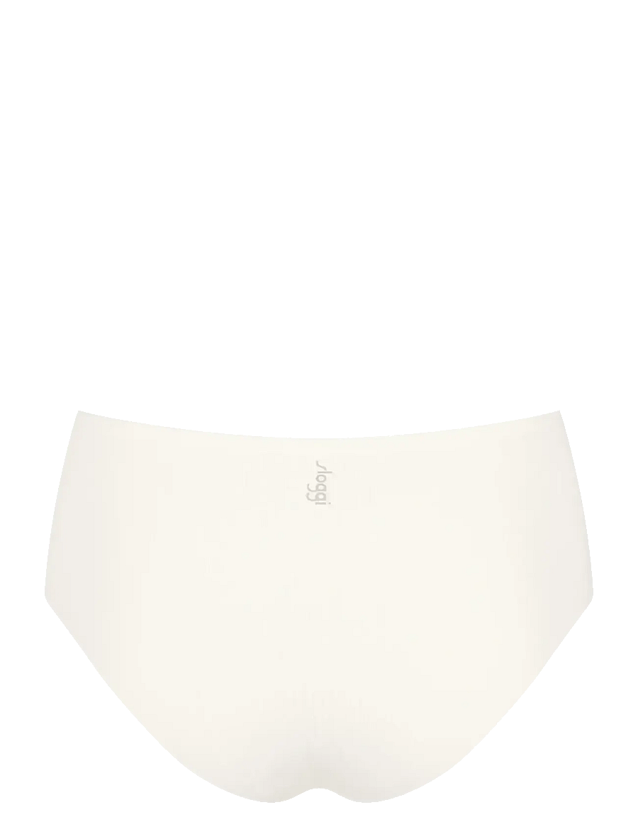 sloggi - sloggi ZERO Feel Pure Hipster - hipster & boxershorts - silk white - 2