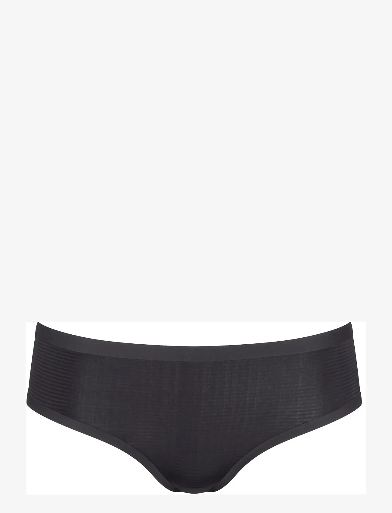 sloggi - sloggi ZERO Feel Air Hipster - hipster biksītes un šortiņi - black - 1