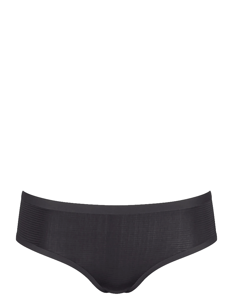 sloggi - sloggi ZERO Feel Air Hipster - hipster biksītes un šortiņi - black - 1