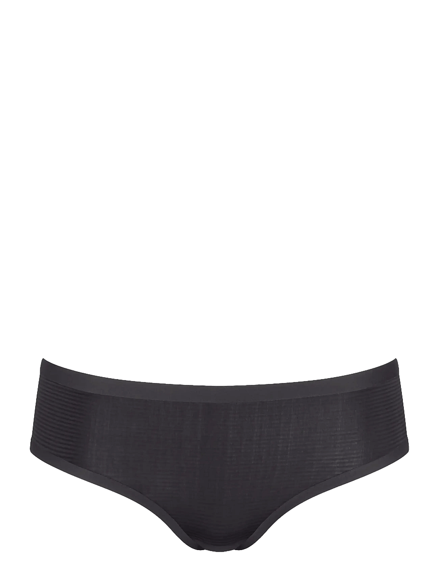 sloggi - sloggi ZERO Feel Air Hipster - hipsterid ja bokserid - black - 1