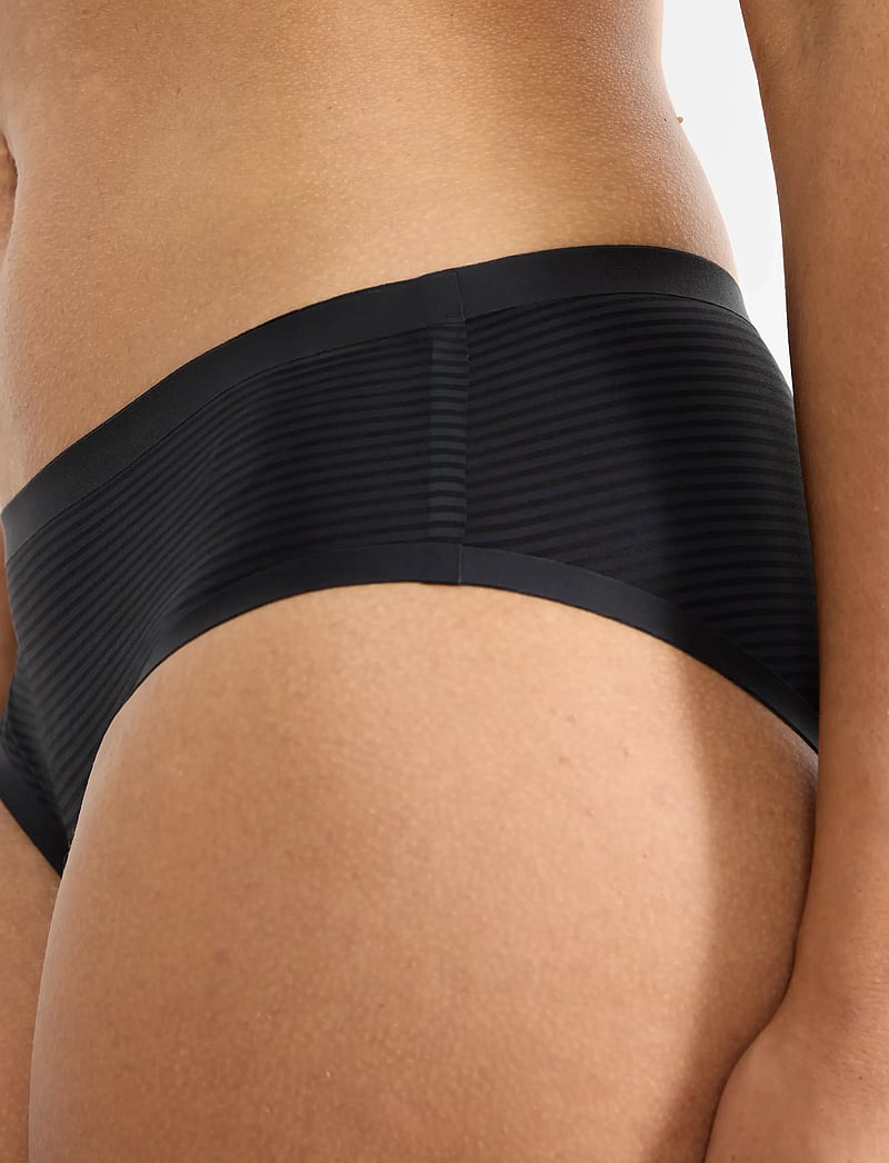 sloggi - sloggi ZERO Feel Air Hipster - hipster biksītes un šortiņi - black - 4