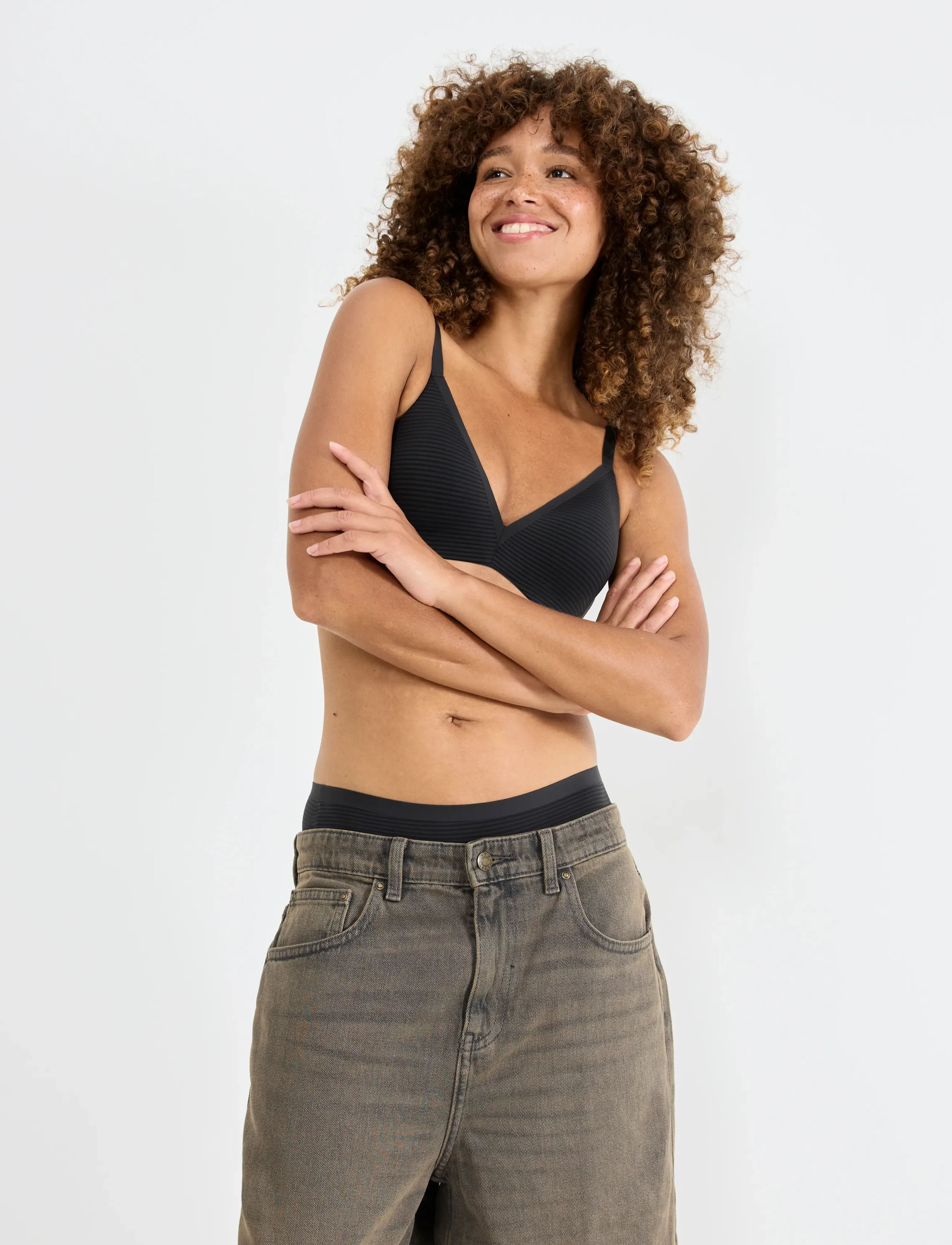sloggi - sloggi ZERO Feel Air Hipster - hipster & boyshorts - black - 5