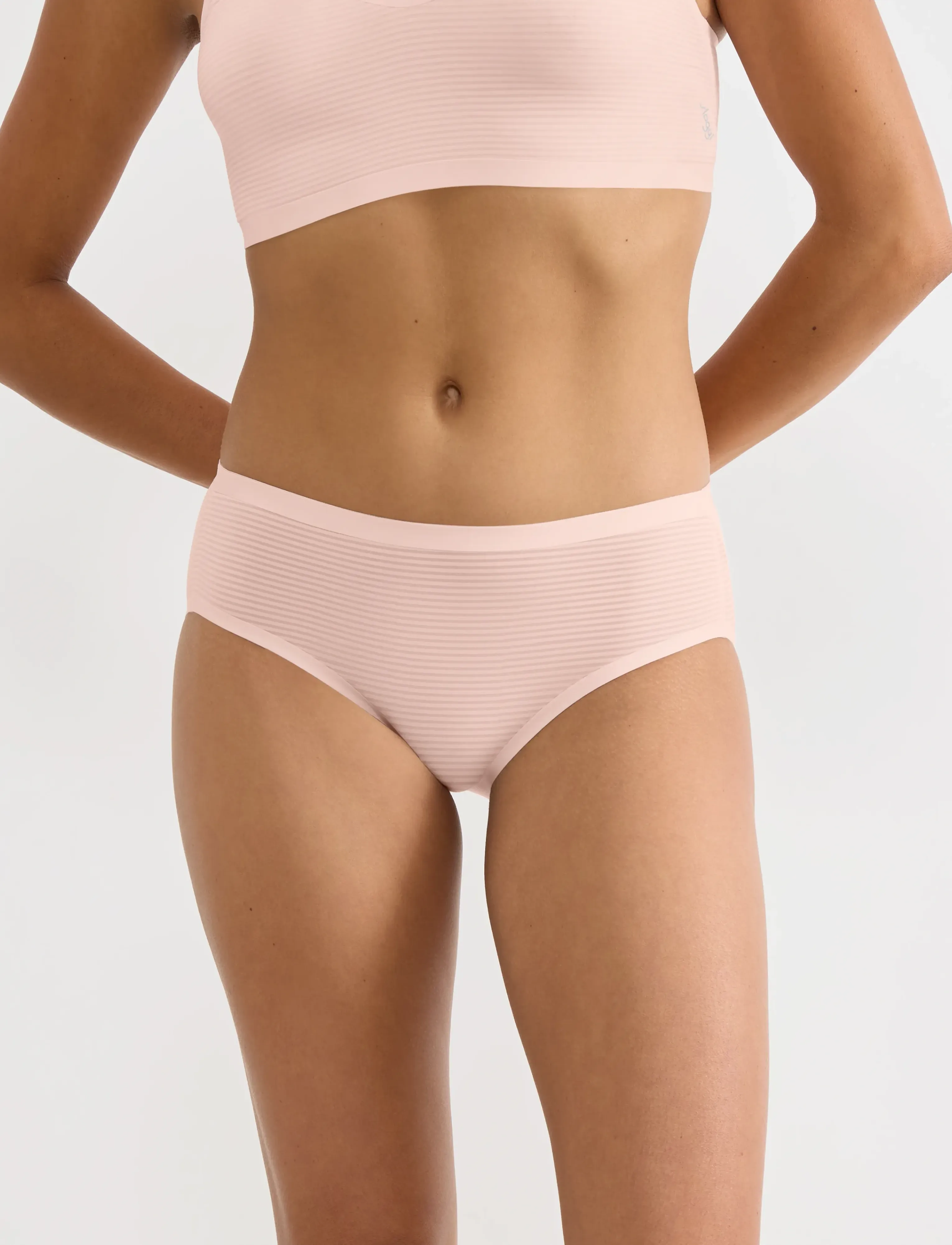 sloggi Zero Feel Air Hipster, S, Panties, Rosa - Hipster & Boyshorts, Frauen