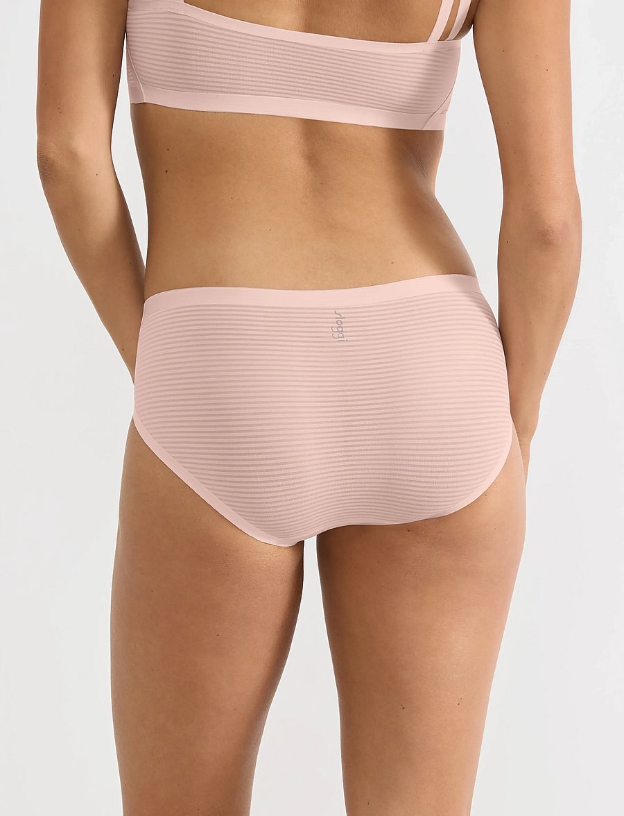sloggi - sloggi ZERO Feel Air Hipster - hipster & boxershorts - cherry pink - 3