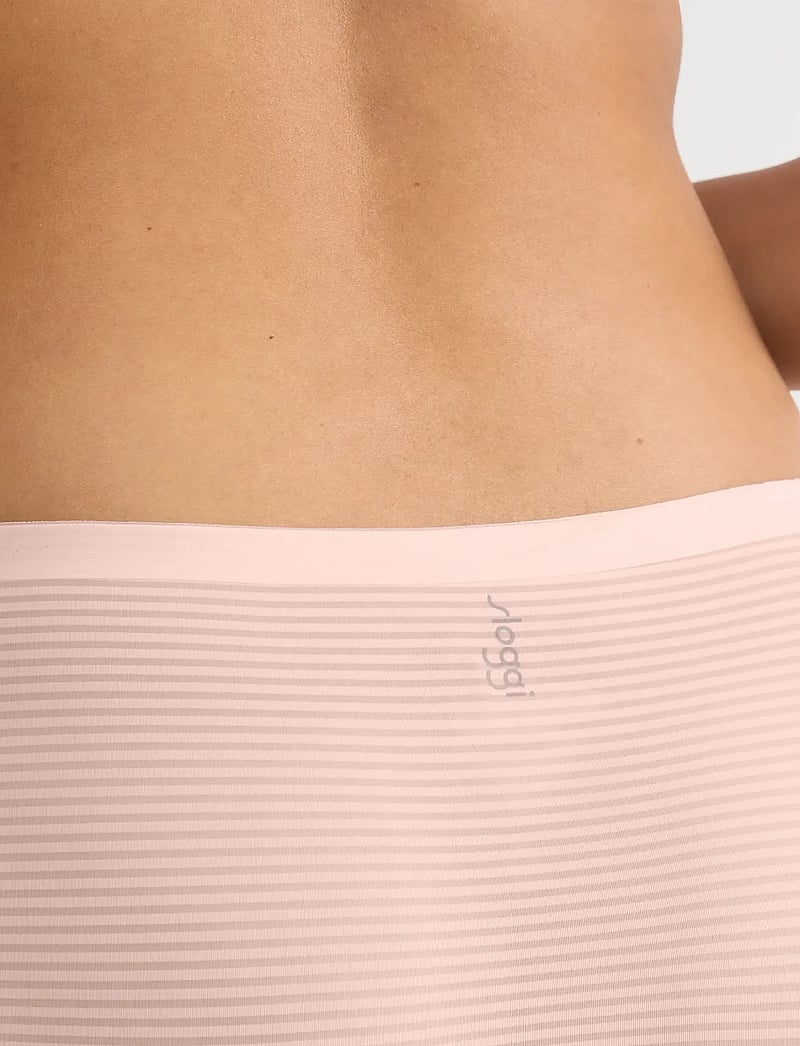 sloggi - sloggi ZERO Feel Air Hipster - hipsterid ja bokserid - cherry pink - 4