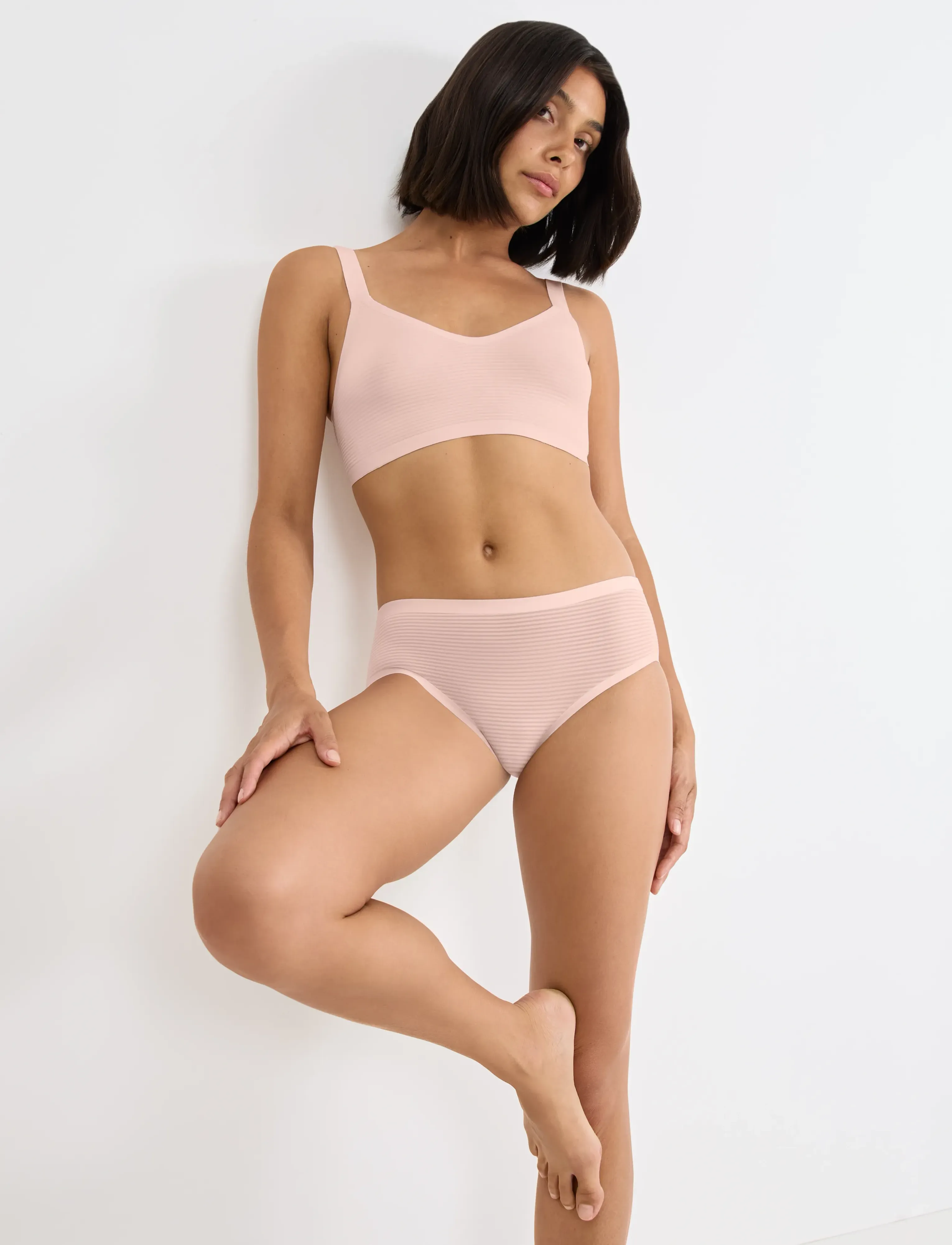 sloggi - sloggi ZERO Feel Air Hipster - hipster & boxershorts - cherry pink - 5