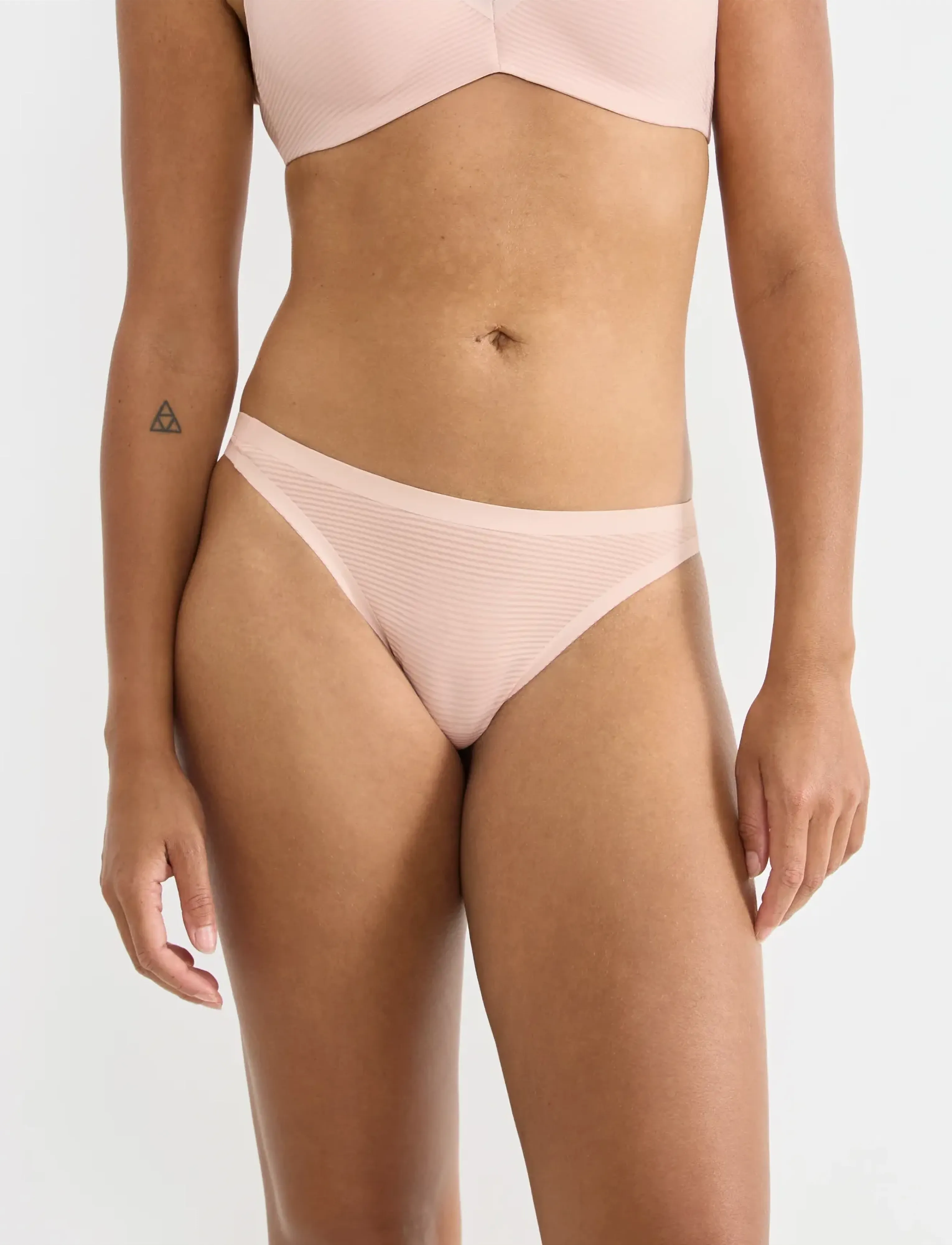 sloggi Zero Feel Air String, Kvinder, String Trusser, Pink, Str: L
