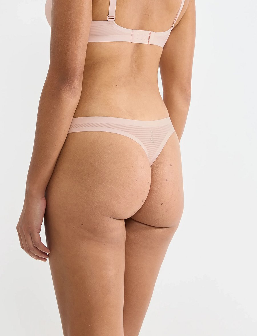 sloggi - sloggi ZERO Feel Air String - tangas - cherry pink - 3
