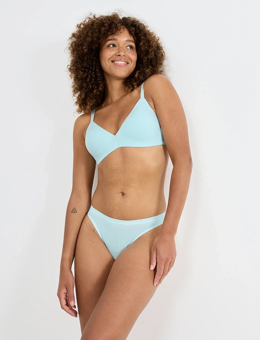 sloggi - sloggi ZERO Feel Air String - tangas - fresh mint - 5