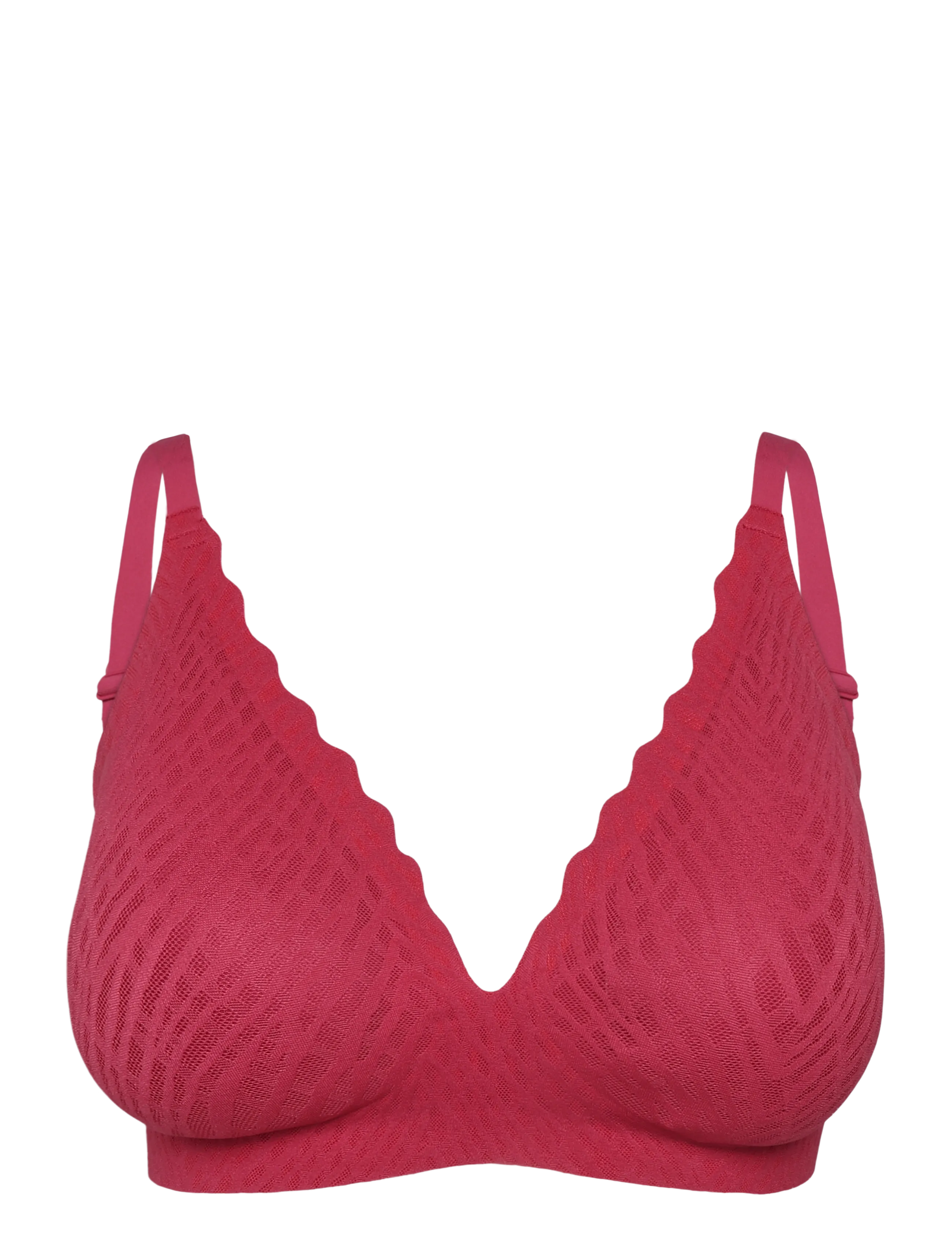 sloggi sloggi ZERO Feel Bliss THE UP P Bra - Sloggi - BERRY / pink/rose