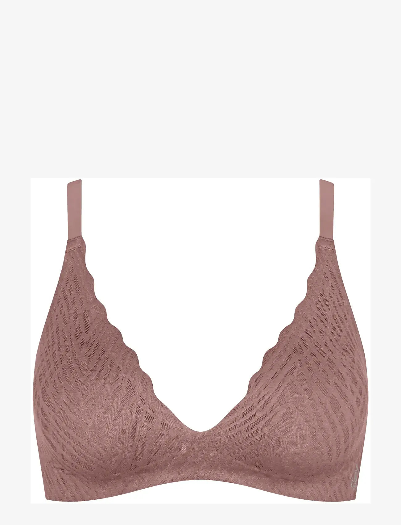 sloggi - sloggi ZERO Feel Bliss THE UP P Bra - bügellose bhs - cacao - 1