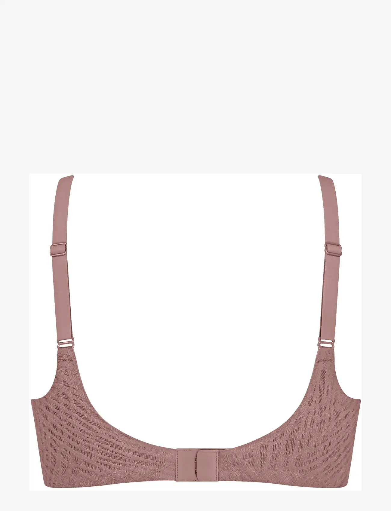 sloggi - sloggi ZERO Feel Bliss THE UP P Bra - bügellose bhs - cacao - 2