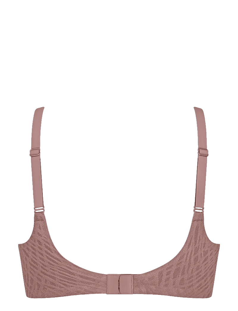 sloggi - sloggi ZERO Feel Bliss THE UP P Bra - bügellose bhs - cacao - 2