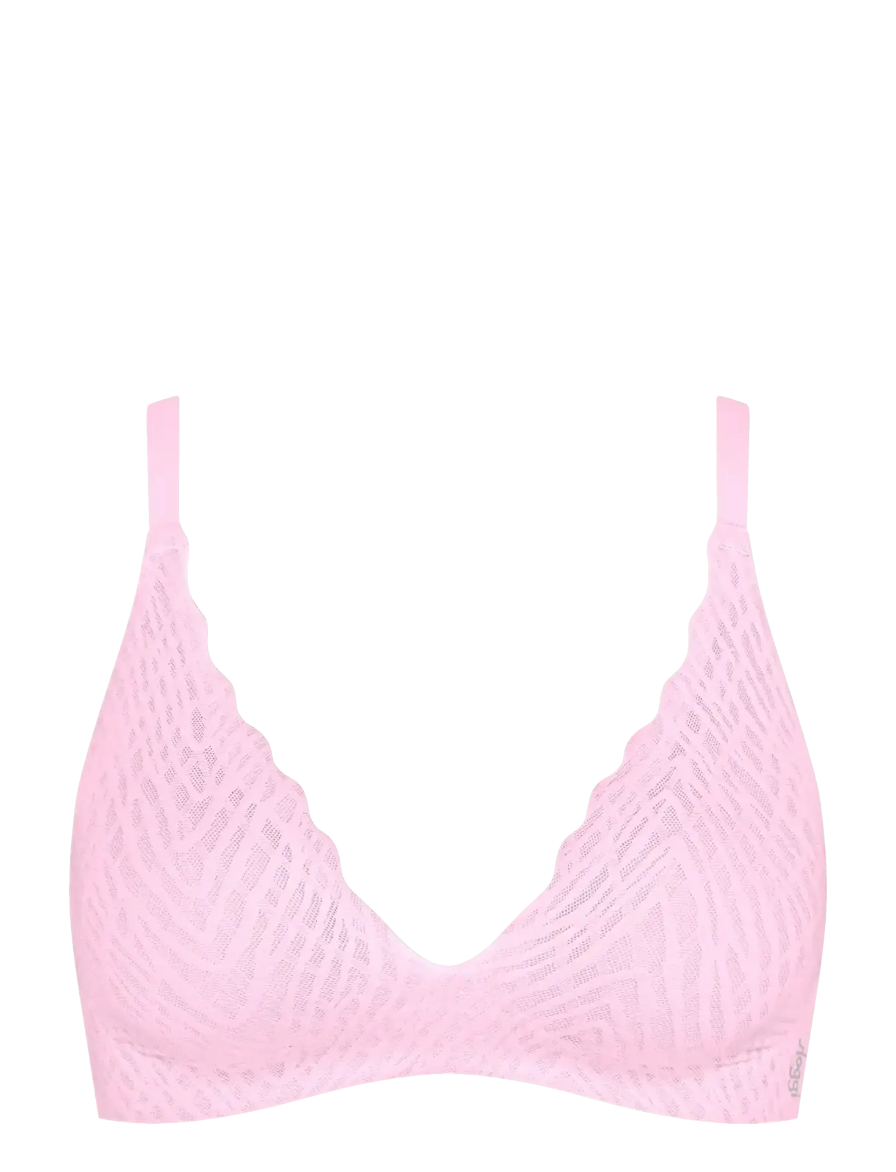Sloggi Zero Feel Bliss The Up P BH Pink - XL PLUS - Damen