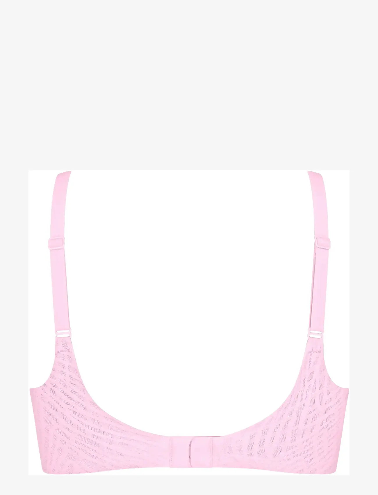 sloggi - sloggi ZERO Feel Bliss THE UP P Bra - tugikaarteta rinnahoidjad - floral pink - 2