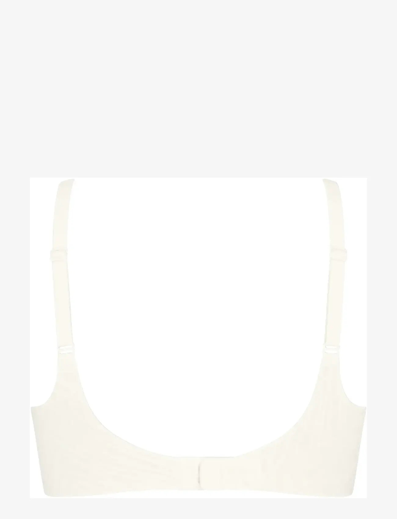 sloggi - sloggi ZERO Feel Bliss THE UP P Bra - bügellose bhs - silk white - 2
