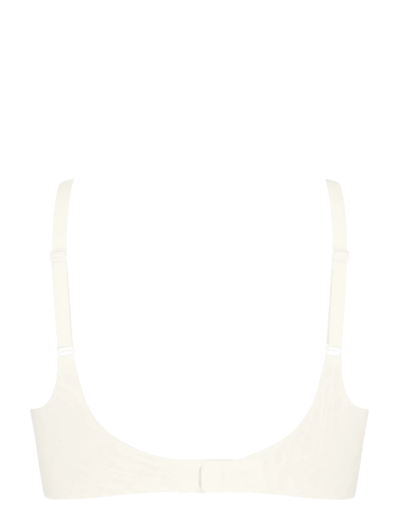 sloggi - sloggi ZERO Feel Bliss THE UP P Bra - bügellose bhs - silk white - 2