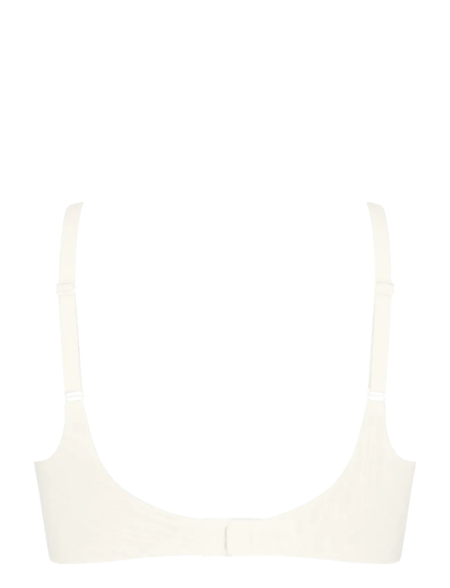 sloggi - sloggi ZERO Feel Bliss THE UP P Bra - bügellose bhs - silk white - 2