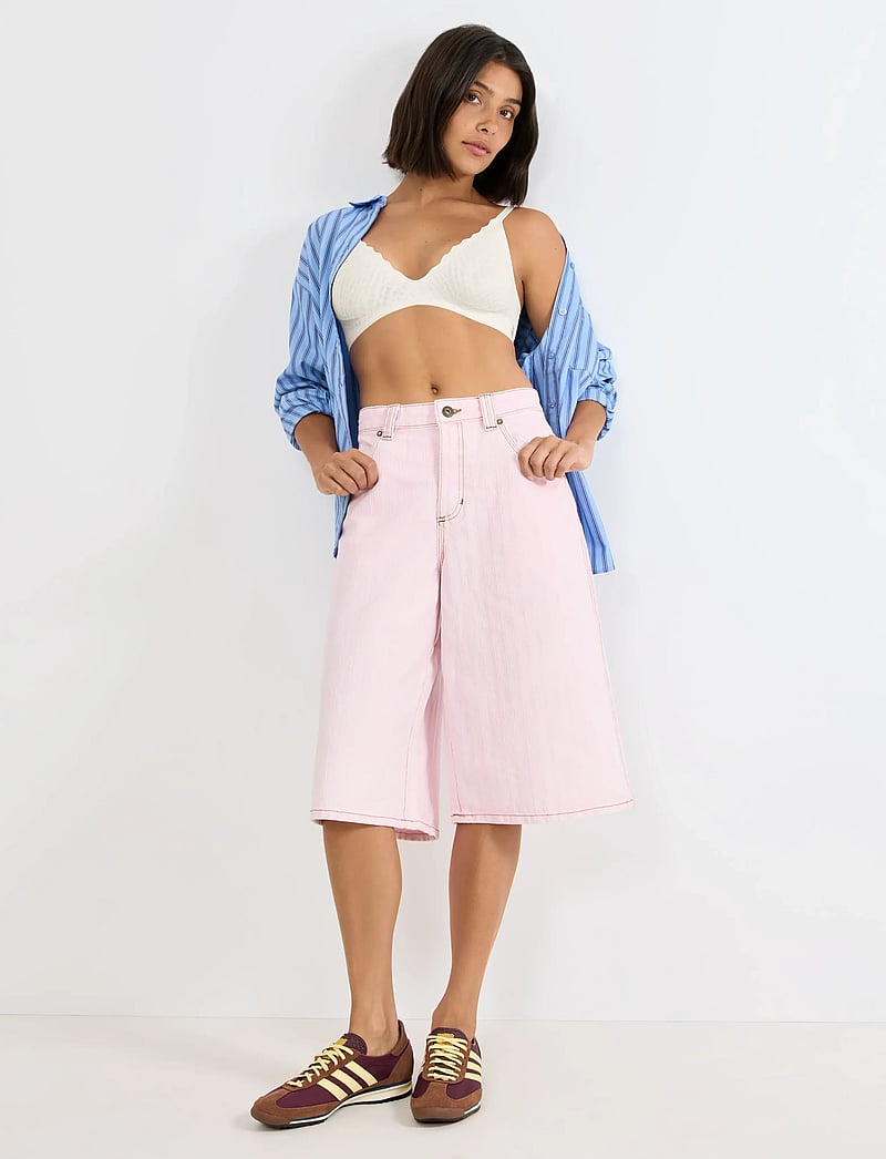 sloggi - sloggi ZERO Feel Bliss THE UP P Bra - bügellose bhs - silk white - 4